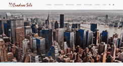 Desktop Screenshot of cuadrossils.com